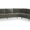Online Hoekbank Hunter Elite GA-80.162 Milano Ronde Banken|Loungebanken