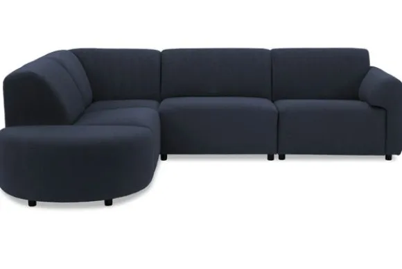 Discount Hoekbank Icarus Ronde Banken|Loungebanken