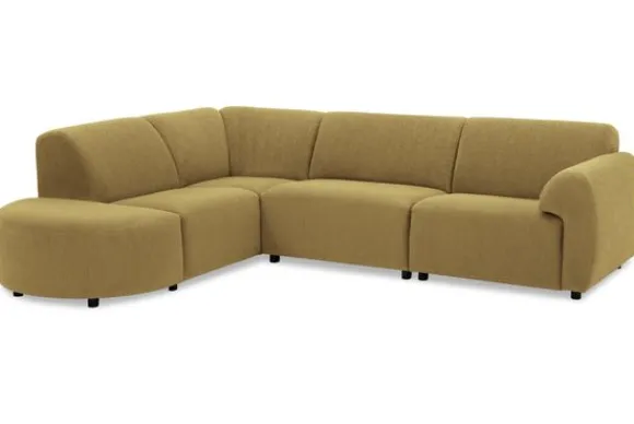 Discount Hoekbank Icarus Ronde Banken|Loungebanken
