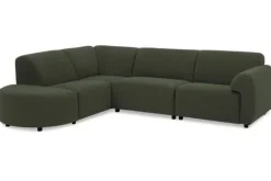Discount Hoekbank Icarus Ronde Banken|Loungebanken