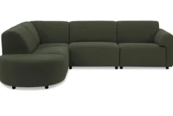 Discount Hoekbank Icarus Ronde Banken|Loungebanken