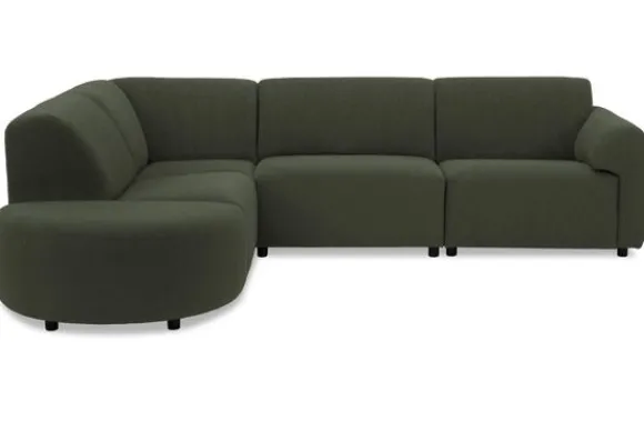 Discount Hoekbank Icarus Ronde Banken|Loungebanken