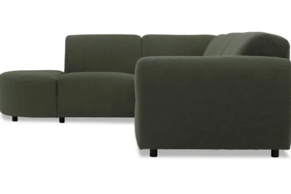 Discount Hoekbank Icarus Ronde Banken|Loungebanken