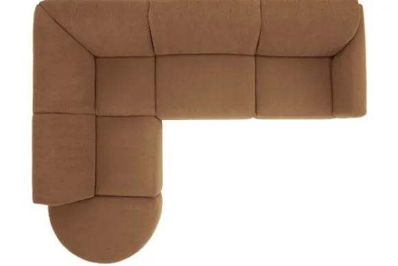 Discount Hoekbank Icarus Ronde Banken|Loungebanken