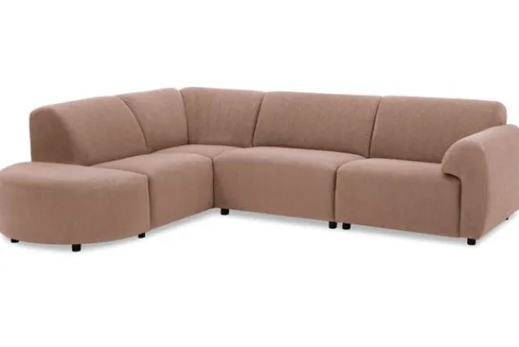 Discount Hoekbank Icarus Ronde Banken|Loungebanken
