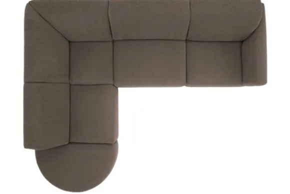 Discount Hoekbank Icarus Ronde Banken|Loungebanken
