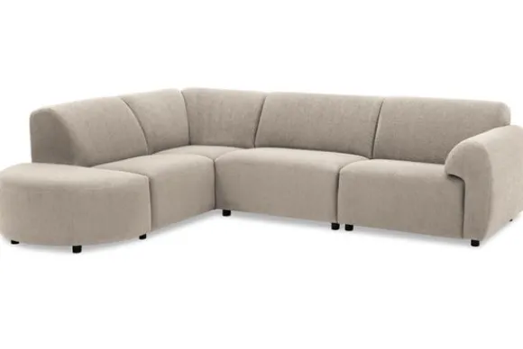 Discount Hoekbank Icarus Ronde Banken|Loungebanken
