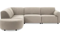 Discount Hoekbank Icarus Ronde Banken|Loungebanken
