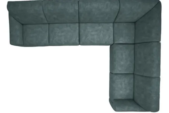 New Hoekbank Icarus Loungebanken|Hoekbanken