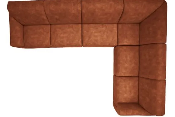 New Hoekbank Icarus Loungebanken|Hoekbanken