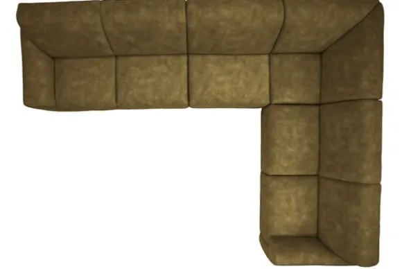New Hoekbank Icarus Loungebanken|Hoekbanken