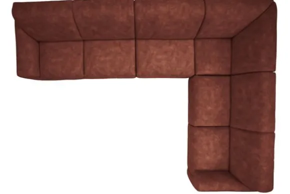 New Hoekbank Icarus Loungebanken|Hoekbanken