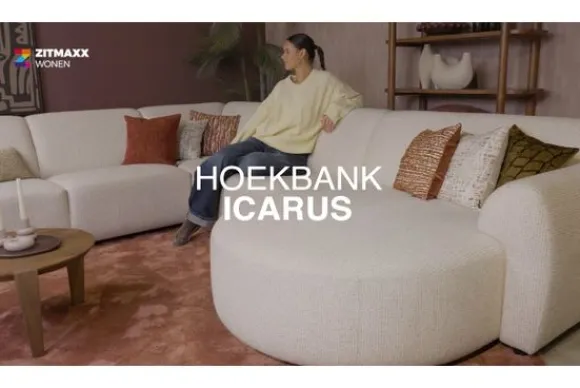 Clearance Hoekbank Icarus U-Banken|Elementen Banken