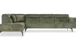 Clearance Hoekbank Iris Loungebanken|Hoekbanken