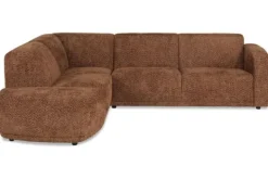Outlet Hoekbank Isola Ronde Banken|Loungebanken