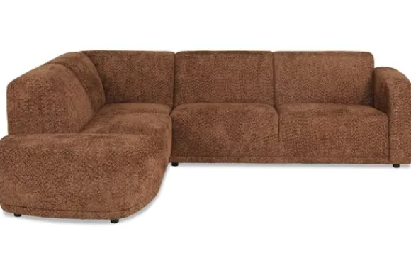 Outlet Hoekbank Isola Ronde Banken|Loungebanken