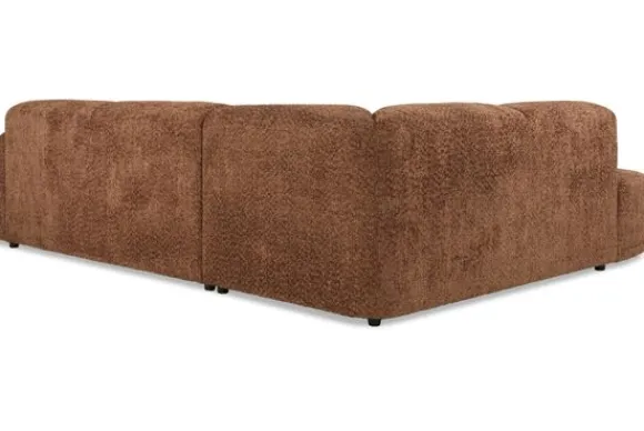 Outlet Hoekbank Isola Ronde Banken|Loungebanken