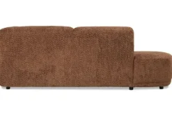 Outlet Hoekbank Isola Ronde Banken|Loungebanken