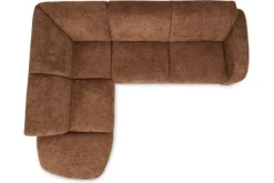 Outlet Hoekbank Isola Ronde Banken|Loungebanken