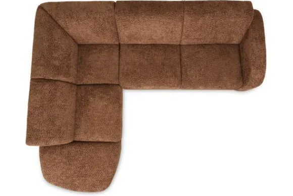 Outlet Hoekbank Isola Ronde Banken|Loungebanken