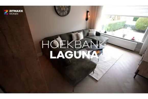 Outlet Hoekbank Laguna Loungebanken|Hoekbanken