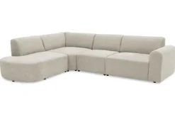 Outlet Hoekbank Lana Ronde Banken|Loungebanken