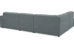 Outlet Hoekbank Lana Ronde Banken|Loungebanken