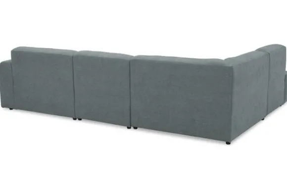 Outlet Hoekbank Lana Ronde Banken|Loungebanken