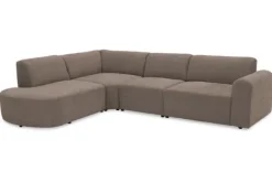 Outlet Hoekbank Lana Ronde Banken|Loungebanken