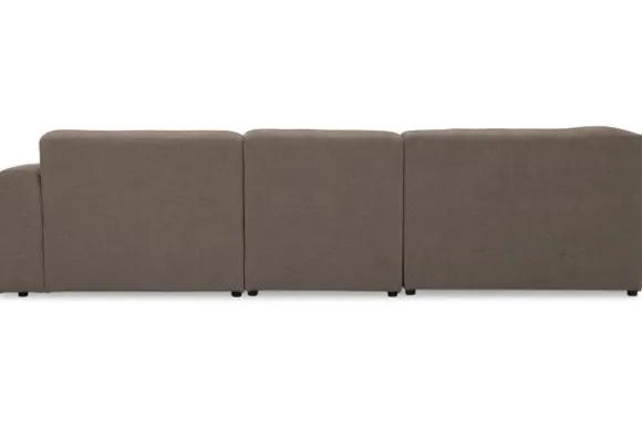 Outlet Hoekbank Lana Ronde Banken|Loungebanken