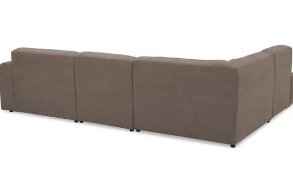 Outlet Hoekbank Lana Ronde Banken|Loungebanken