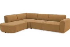 Outlet Hoekbank Lana Ronde Banken|Loungebanken