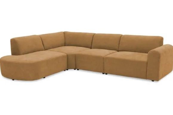 Outlet Hoekbank Lana Ronde Banken|Loungebanken