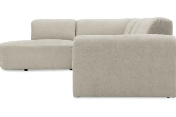 Outlet Hoekbank Lana Ronde Banken|Loungebanken