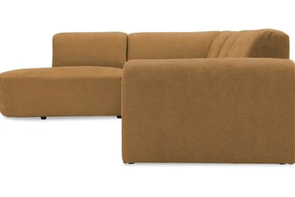 Outlet Hoekbank Lana Ronde Banken|Loungebanken