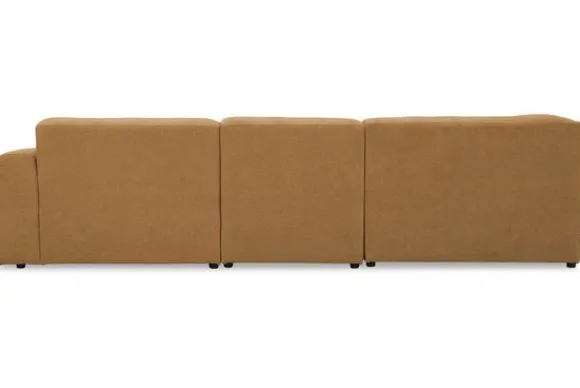 Outlet Hoekbank Lana Ronde Banken|Loungebanken
