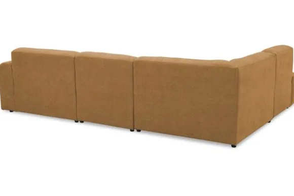 Outlet Hoekbank Lana Ronde Banken|Loungebanken