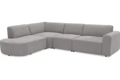 Outlet Hoekbank Lana Ronde Banken|Loungebanken