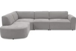 Outlet Hoekbank Lana Ronde Banken|Loungebanken