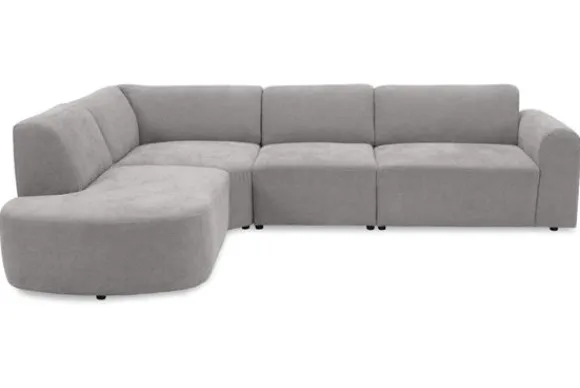Outlet Hoekbank Lana Ronde Banken|Loungebanken