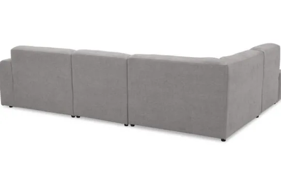 Outlet Hoekbank Lana Ronde Banken|Loungebanken