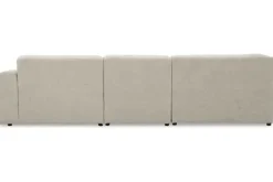Outlet Hoekbank Lana Ronde Banken|Loungebanken