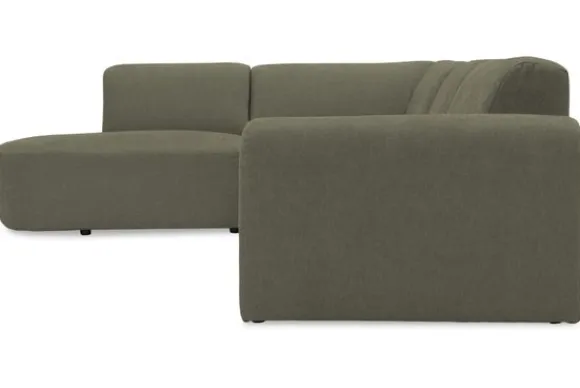 Outlet Hoekbank Lana Ronde Banken|Loungebanken