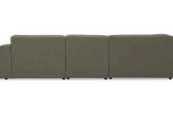 Outlet Hoekbank Lana Ronde Banken|Loungebanken