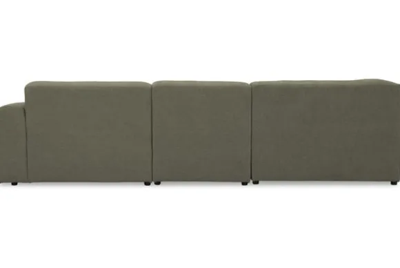 Outlet Hoekbank Lana Ronde Banken|Loungebanken