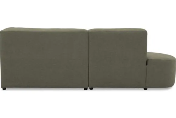 Outlet Hoekbank Lana Ronde Banken|Loungebanken