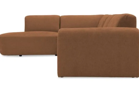 Outlet Hoekbank Lana Ronde Banken|Loungebanken