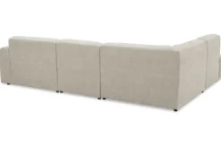 Outlet Hoekbank Lana Ronde Banken|Loungebanken