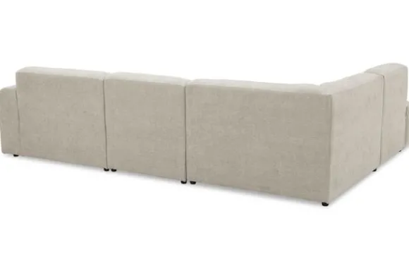 Outlet Hoekbank Lana Ronde Banken|Loungebanken