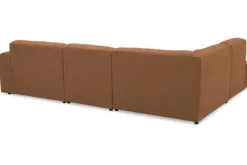 Outlet Hoekbank Lana Ronde Banken|Loungebanken
